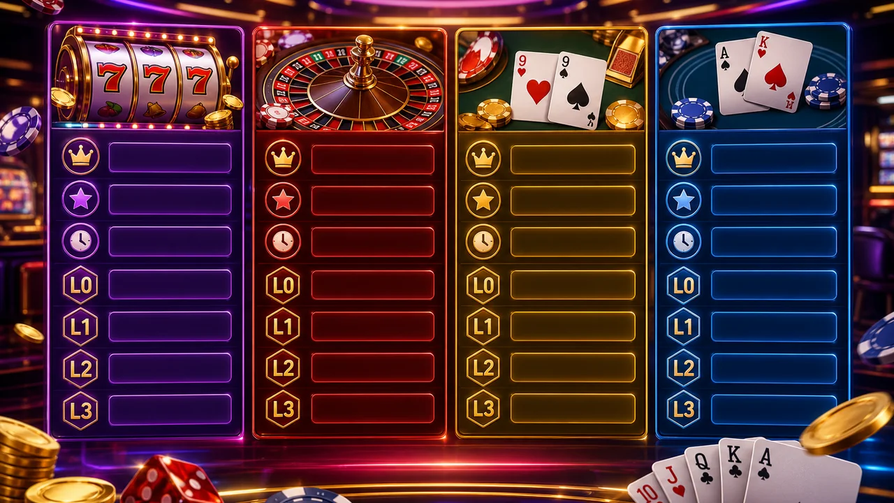 Ít hay nhiều lựa chọn? Cách so sánh trò chơi 12bet theo từng ván
