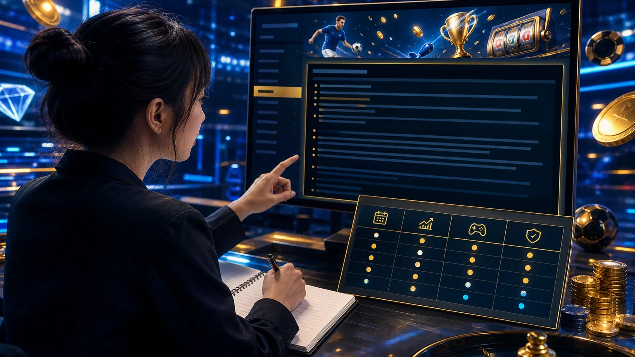 Trước khi chọn trò chơi, 12bet: cách kiểm tra điều kiện chương trình thưởng