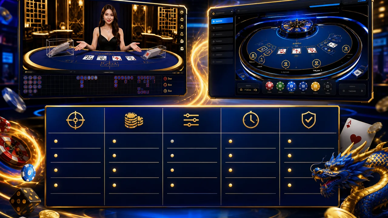 Cược phụ, giới hạn bàn và lựa chọn trò chơi 12bet: Câu hỏi thường gặp cho người chơi lâu năm