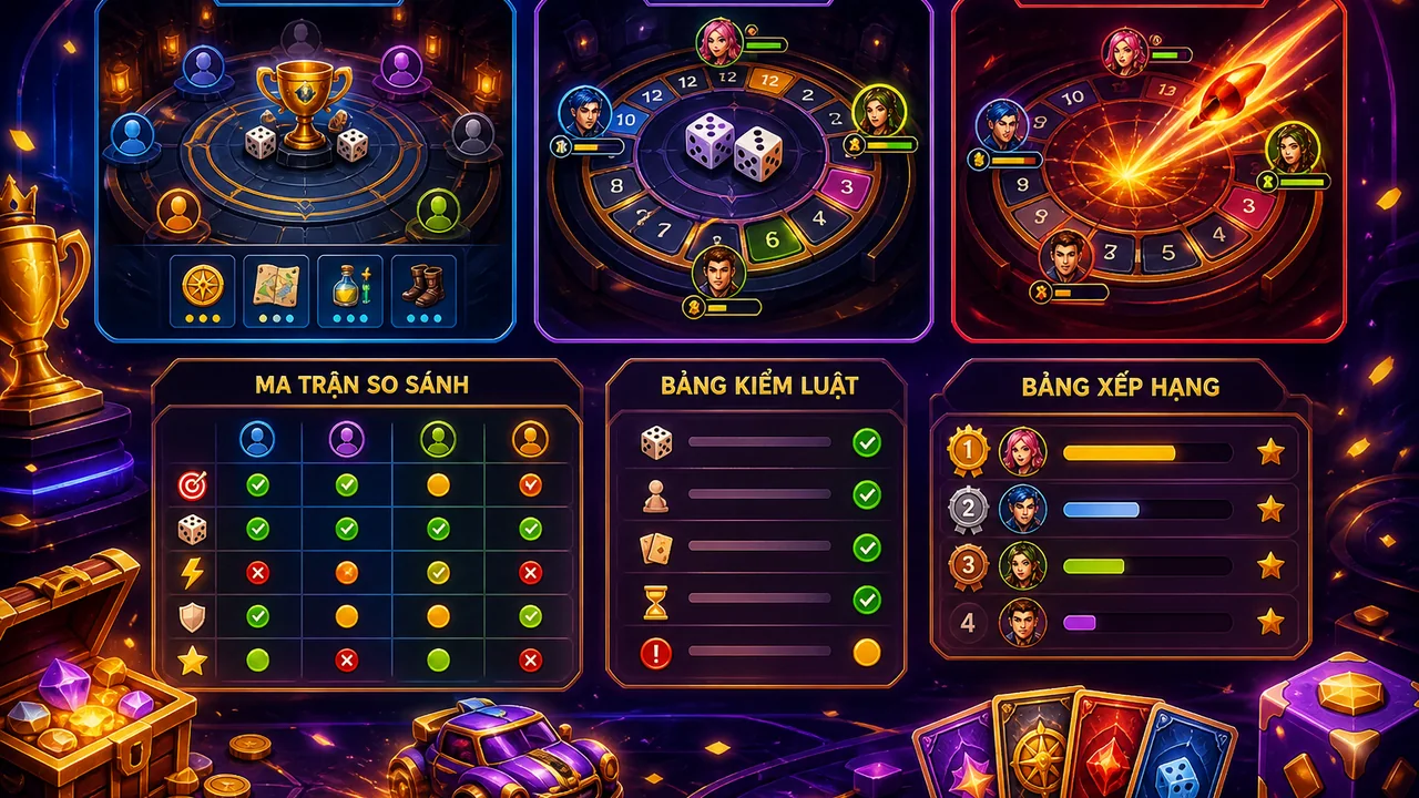 Chọn trước hay đổi trong vòng? 12bet so sánh định dạng trò chơi