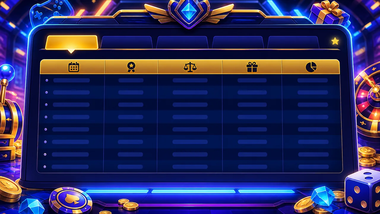 Bảng kiểm phiên bản cho người chơi trở lại: 12bet và cách đối chiếu luật trò chơi