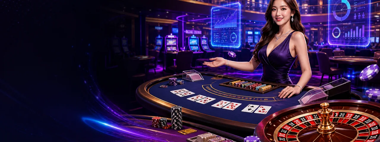 Trò chơi bàn và casino trực tuyến